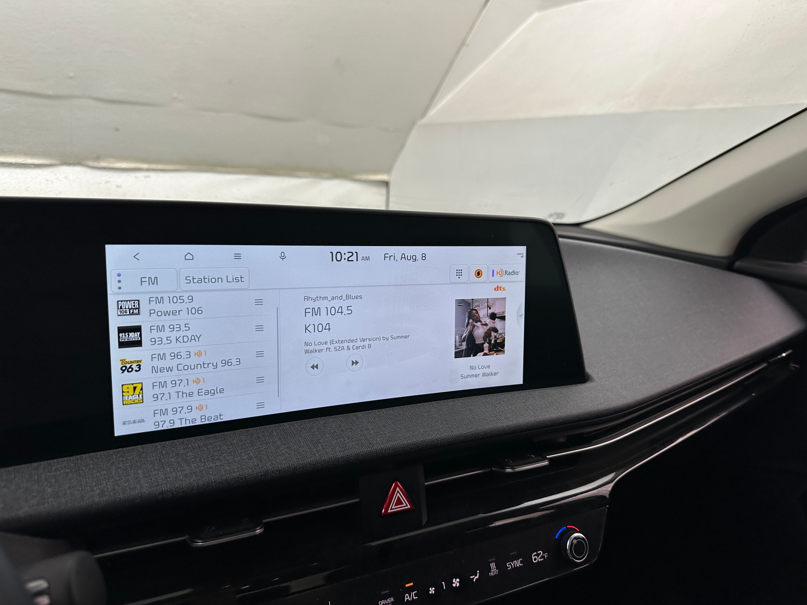 Thumbnail: 2024 Kia EV6 - 4