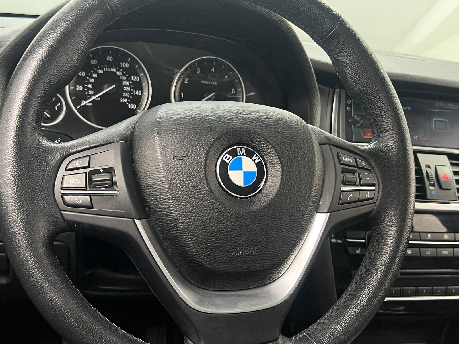 Thumbnail: 2017 BMW X3 - 4
