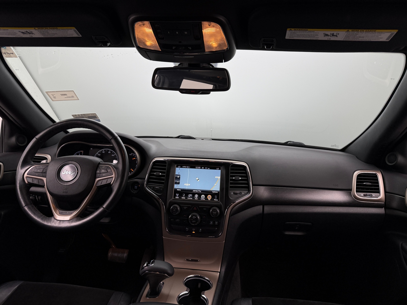 Thumbnail: 2015 Jeep Grand Cherokee - 2