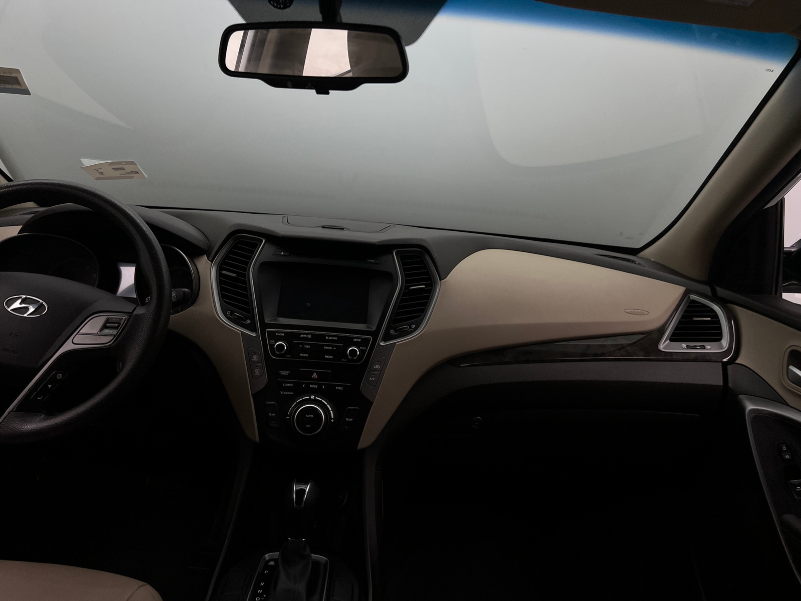 Thumbnail: 2017 Hyundai Santa Fe - 3