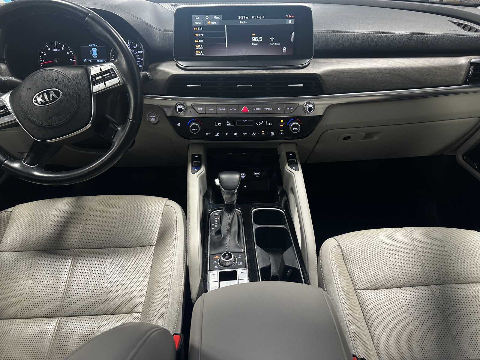 Thumbnail: 2021 Kia Telluride - 2