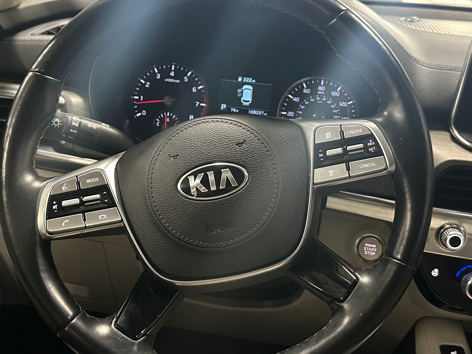 Thumbnail: 2021 Kia Telluride - 4