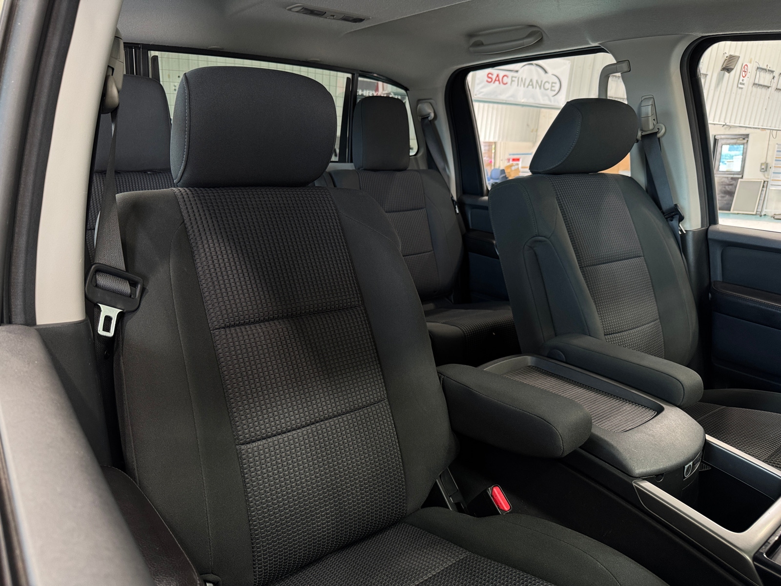 Thumbnail: 2015 Nissan Titan - 2