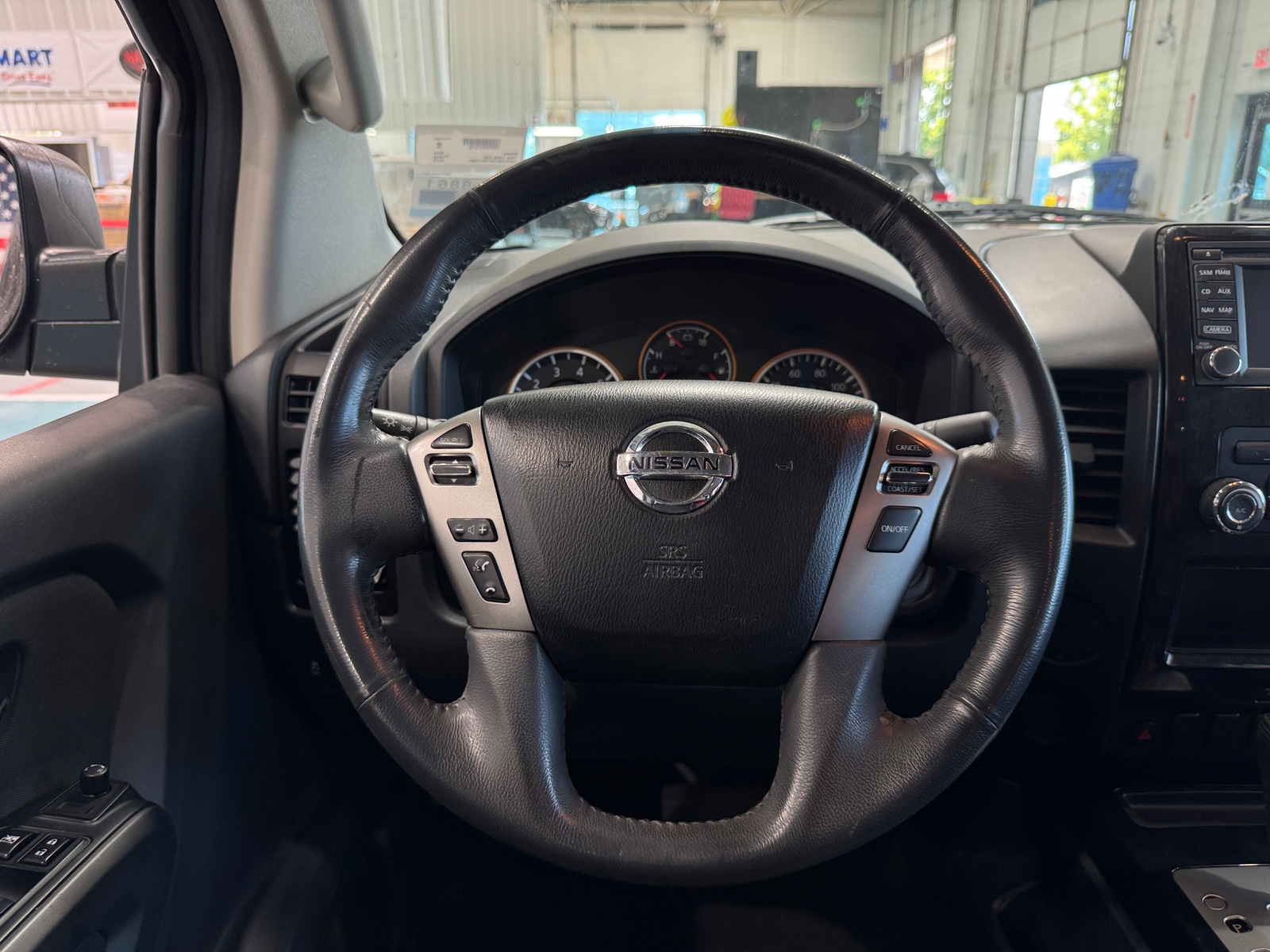Thumbnail: 2015 Nissan Titan - 5