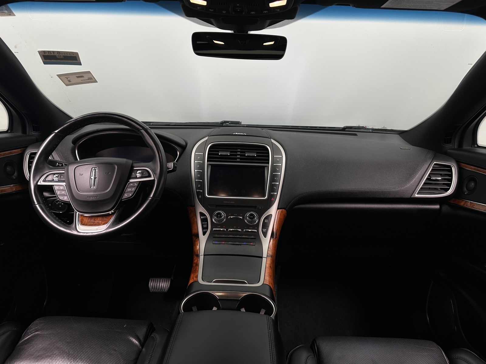 Thumbnail: 2020 Lincoln Nautilus - 2
