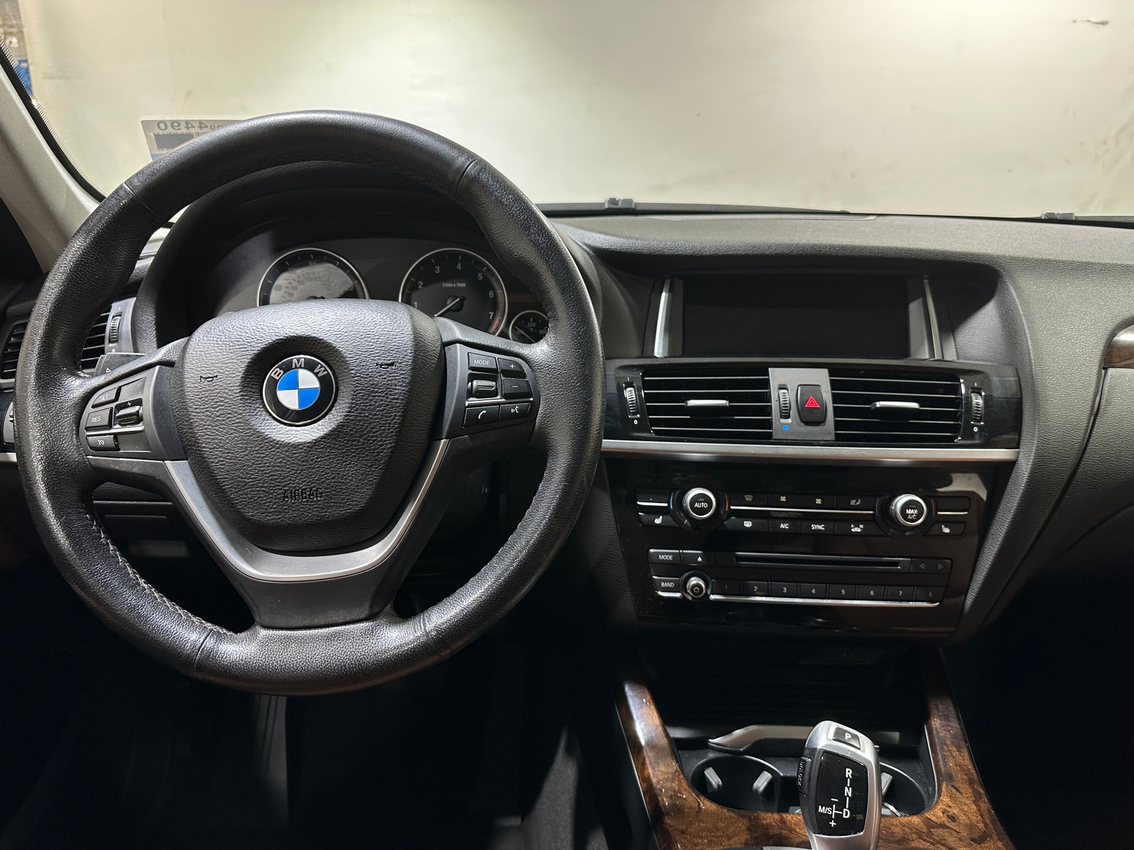 Thumbnail: 2017 BMW X3 - 2