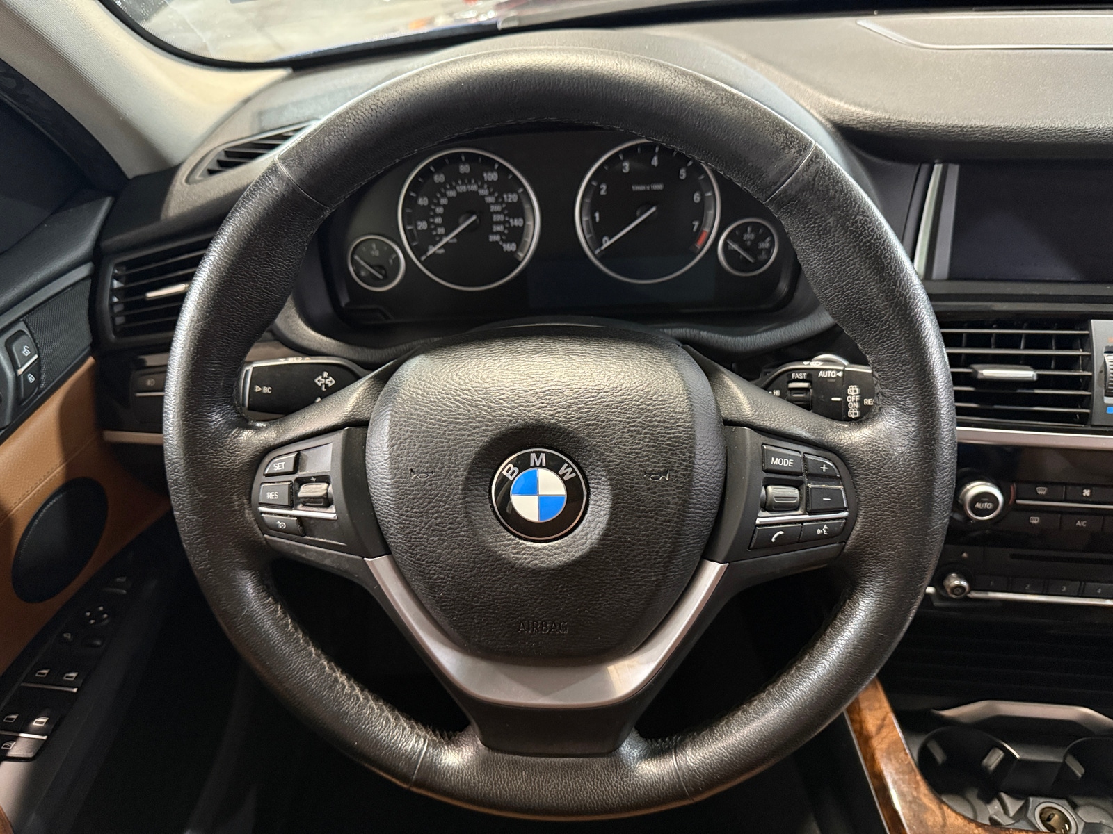 Thumbnail: 2017 BMW X3 - 4