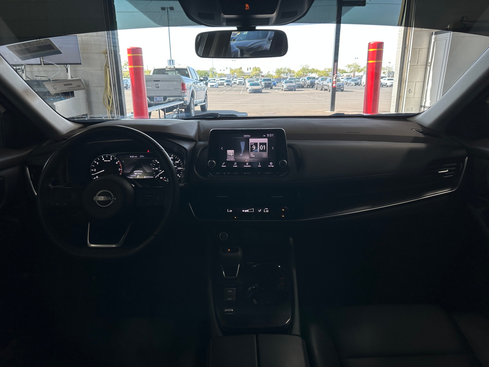 Thumbnail: 2022 Nissan Rogue - 2
