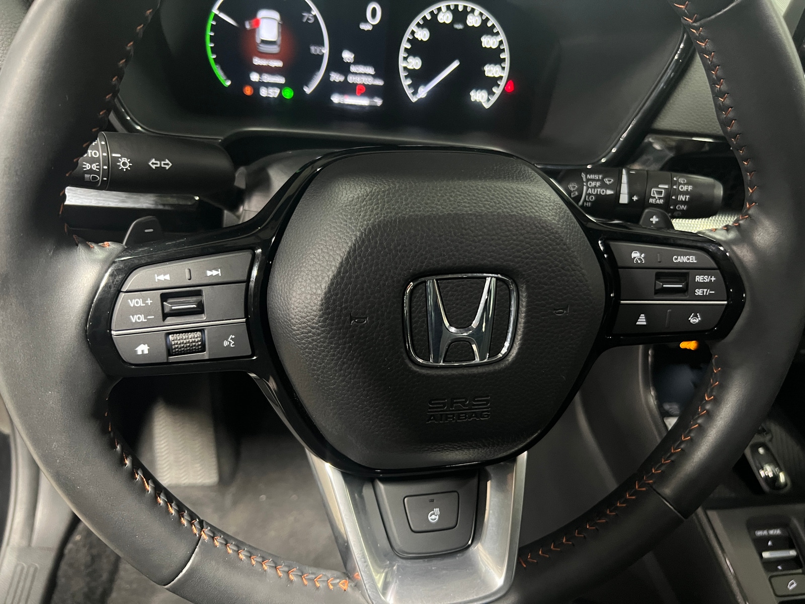 Thumbnail: 2024 Honda CR-V - 4