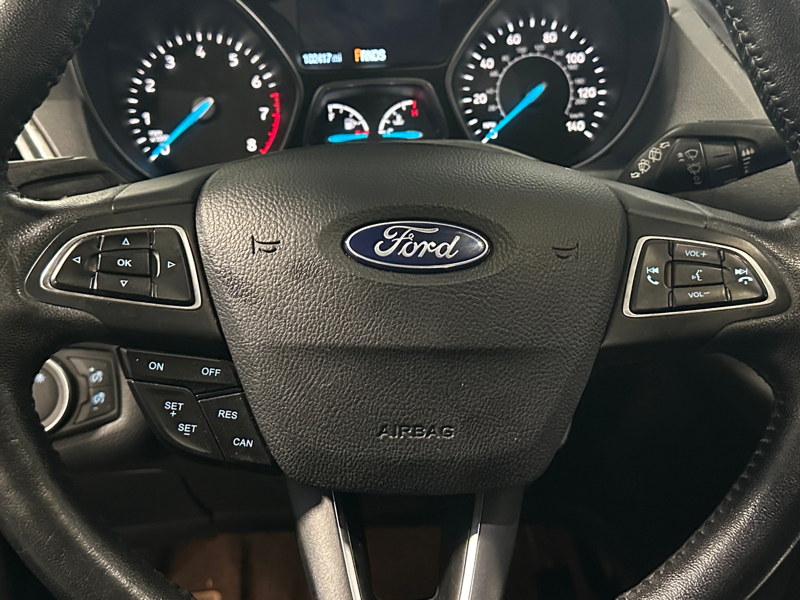 Thumbnail: 2018 Ford Escape - 4