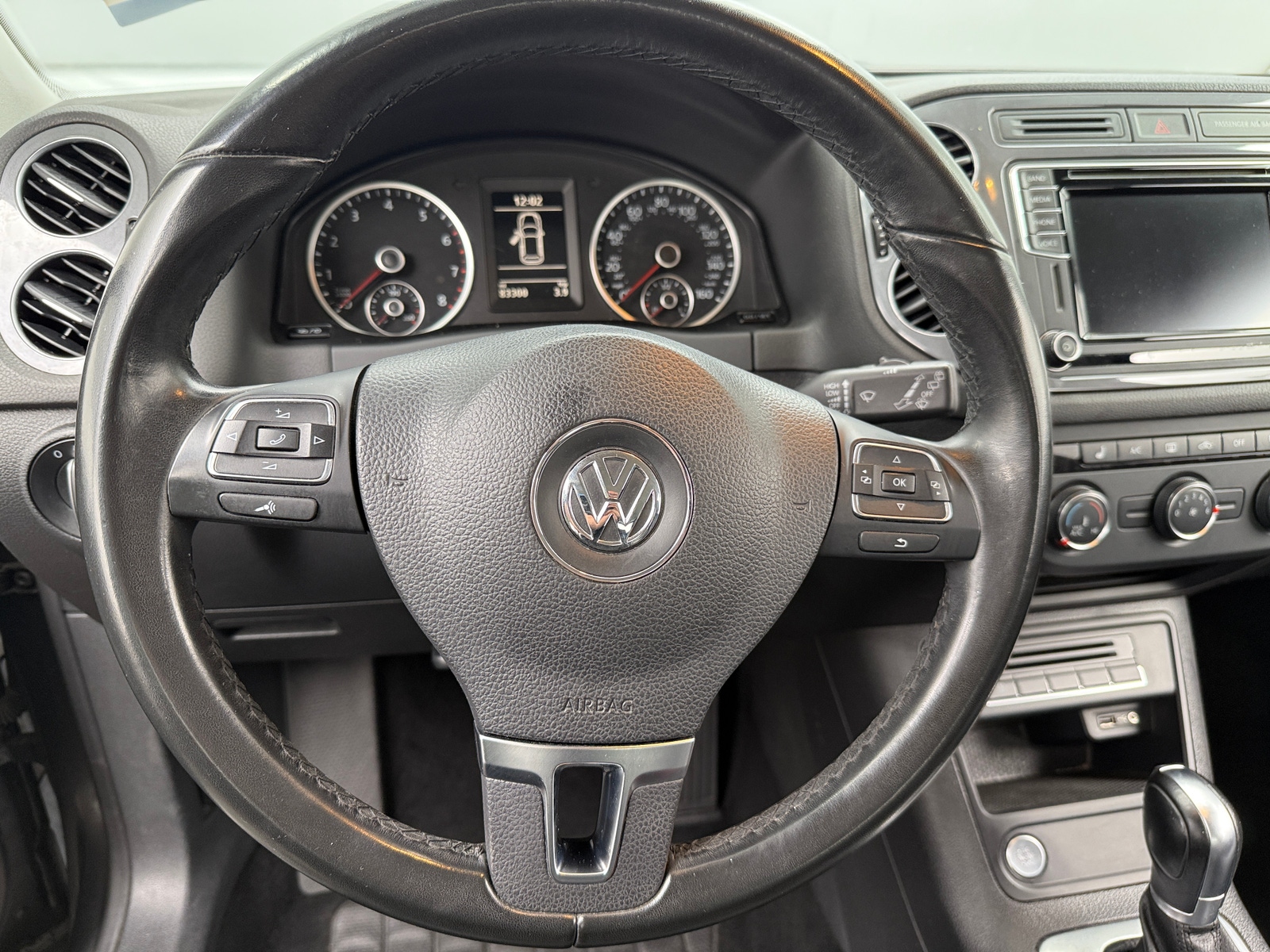 Thumbnail: 2017 Volkswagen Tiguan - 5