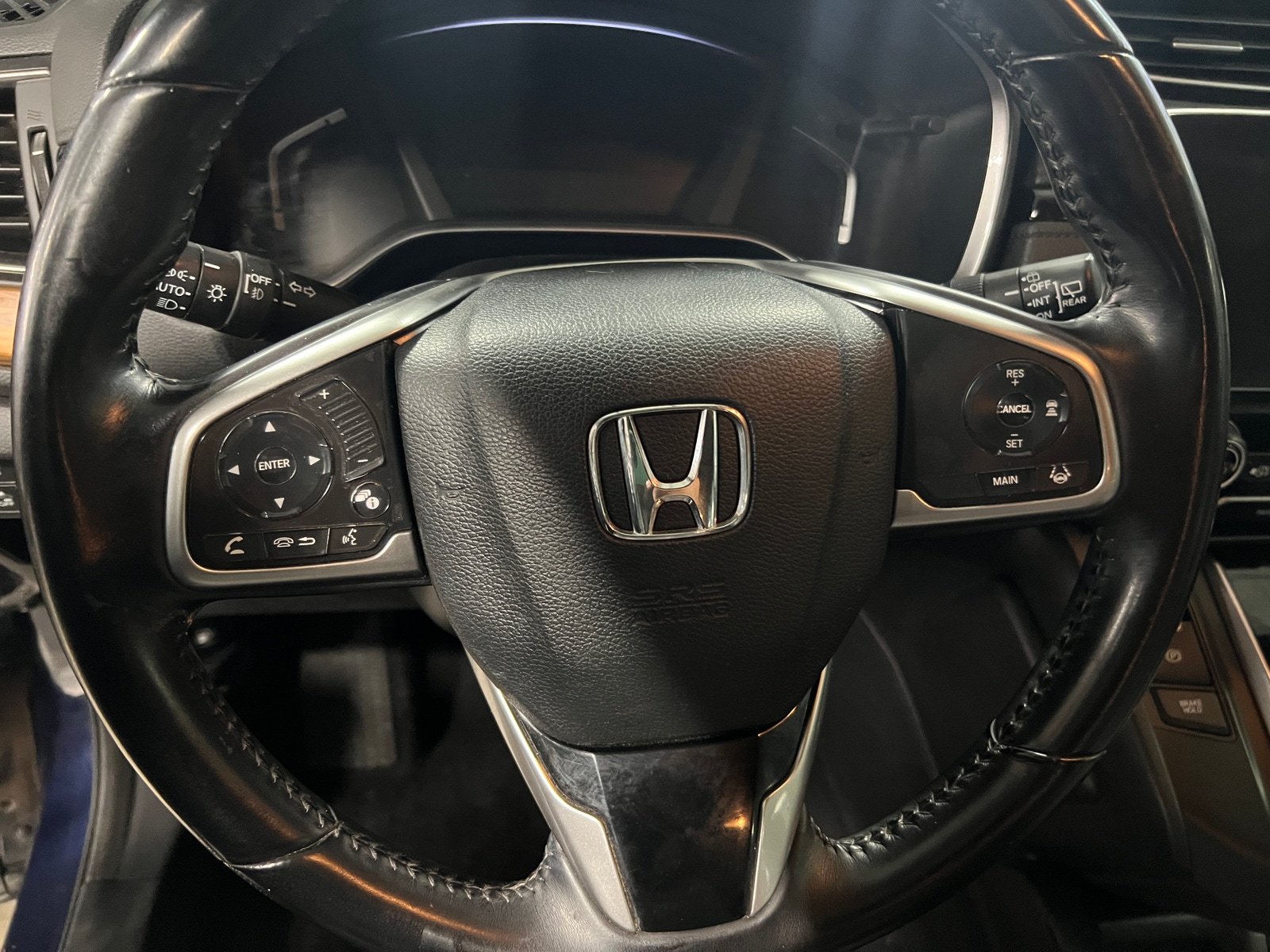 Thumbnail: 2018 Honda CR-V - 4