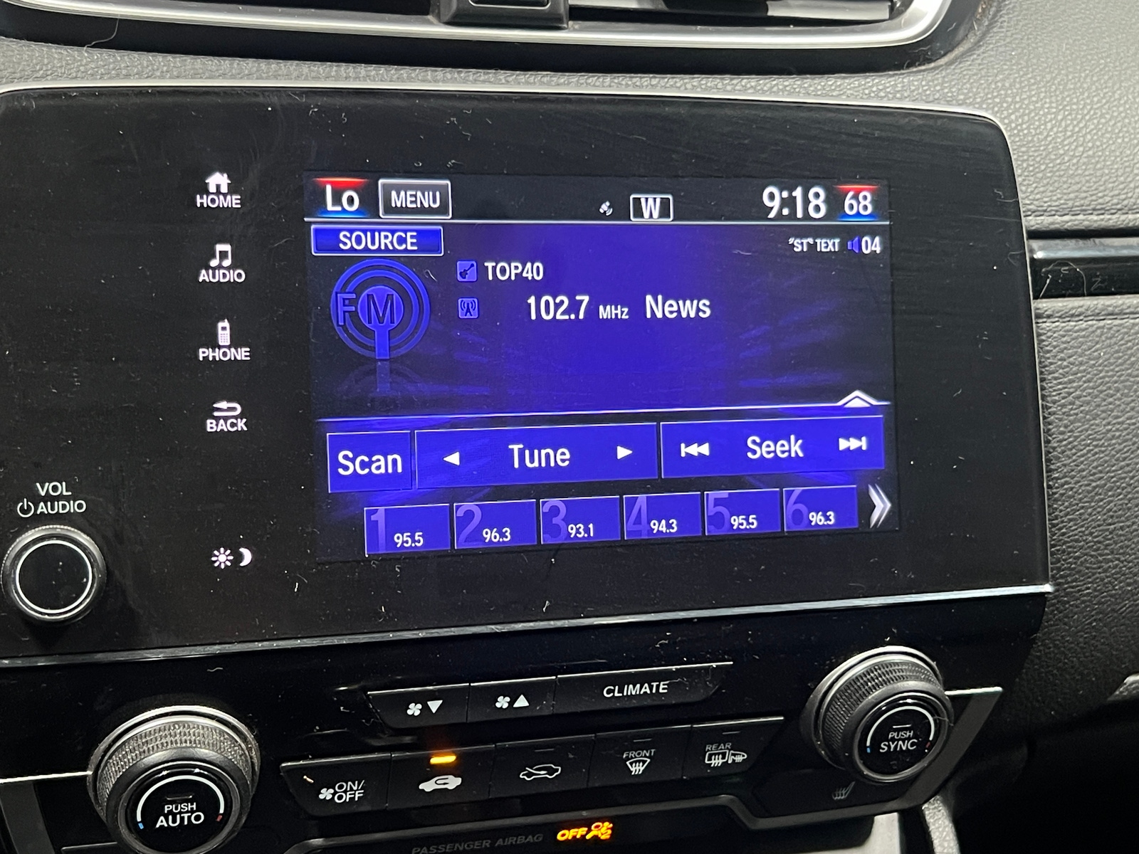 Thumbnail: 2018 Honda CR-V - 3