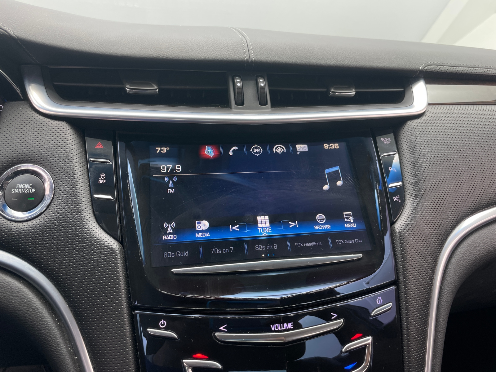 Thumbnail: 2016 Cadillac XTS - 3