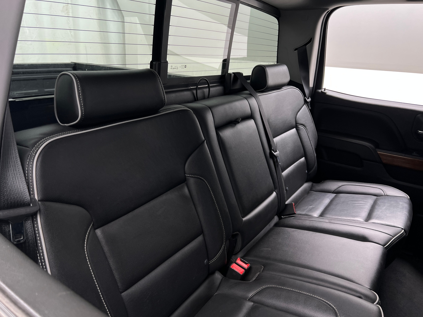 Thumbnail: 2018 Chevrolet Silverado 1500 - 5