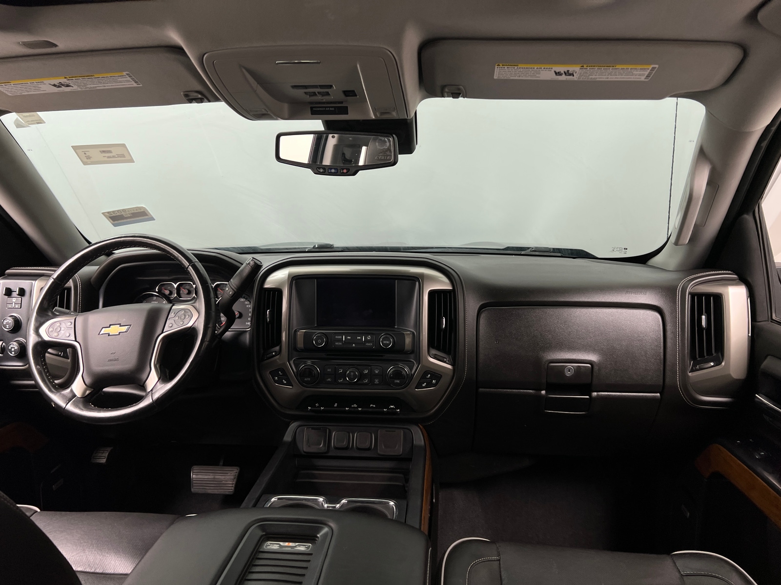 Thumbnail: 2018 Chevrolet Silverado 1500 - 2