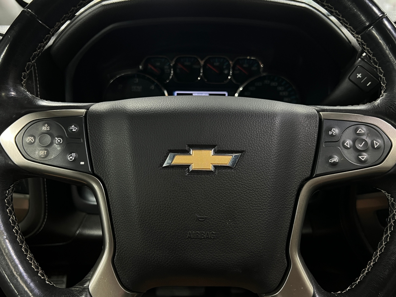 Thumbnail: 2018 Chevrolet Silverado 1500 - 4