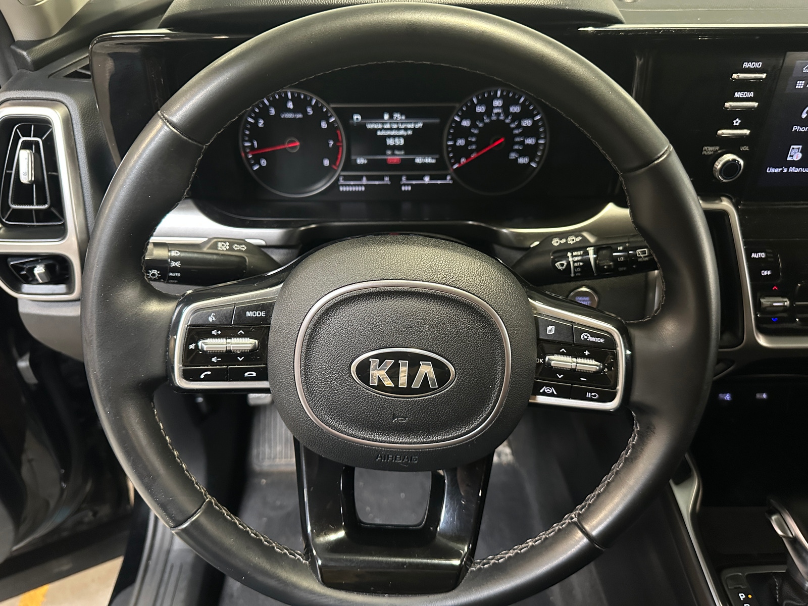 Thumbnail: 2021 Kia Sorento - 4