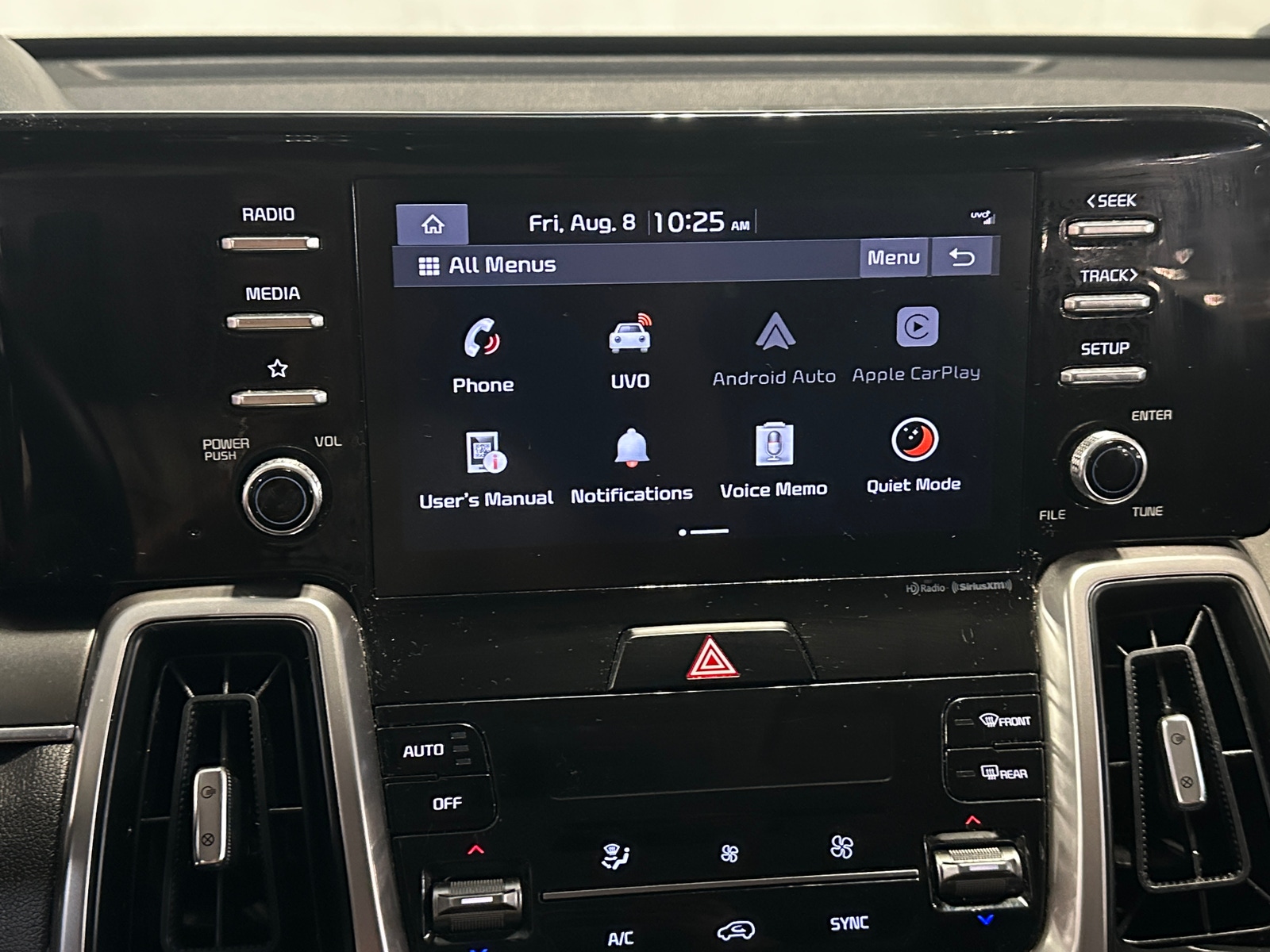 Thumbnail: 2021 Kia Sorento - 3