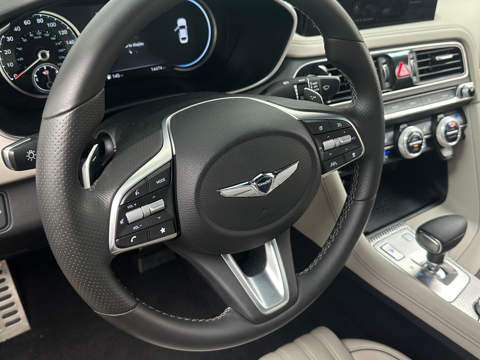 Thumbnail: 2023 Genesis G70 - 4