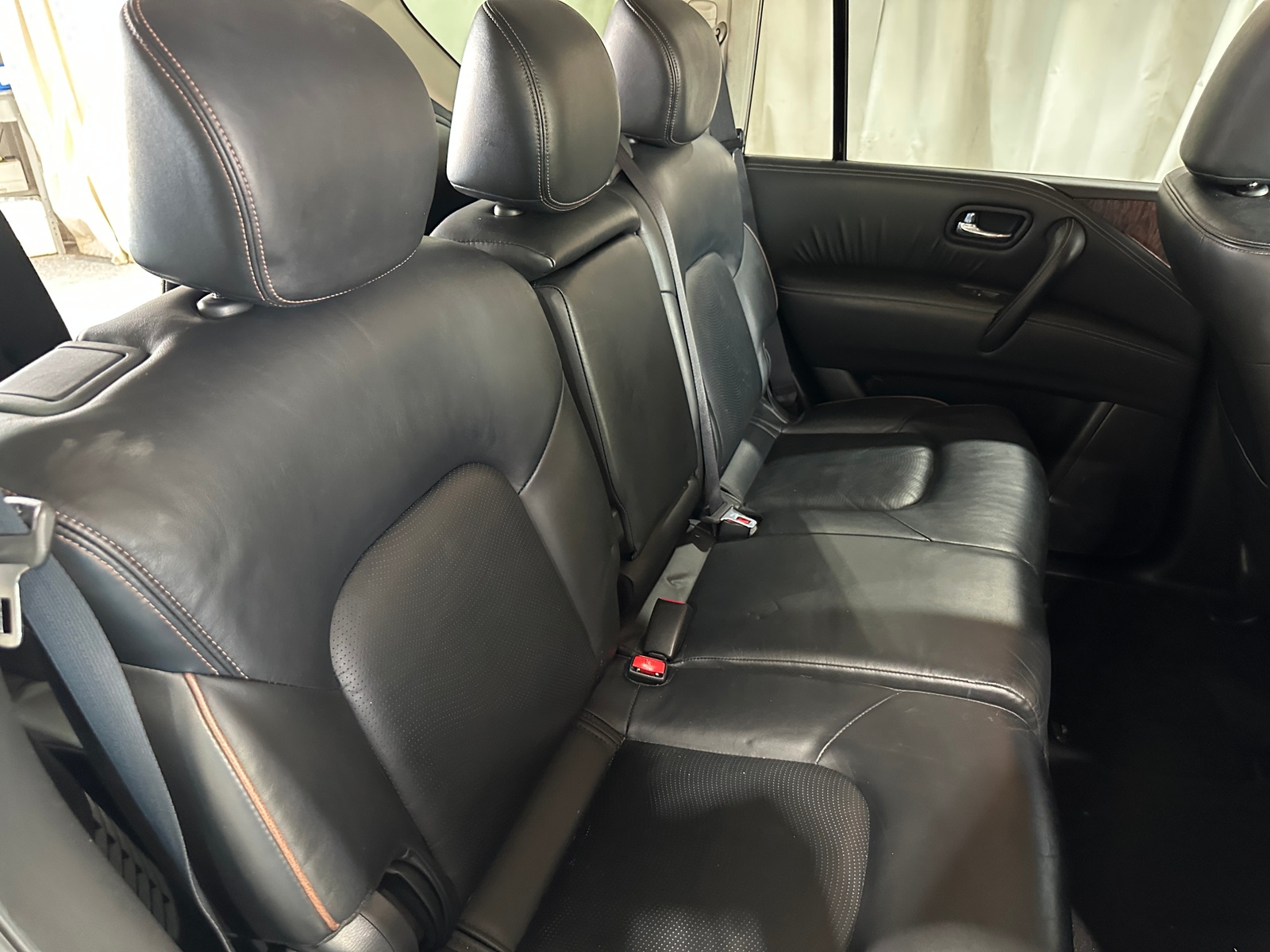 Thumbnail: 2017 Nissan Armada - 5