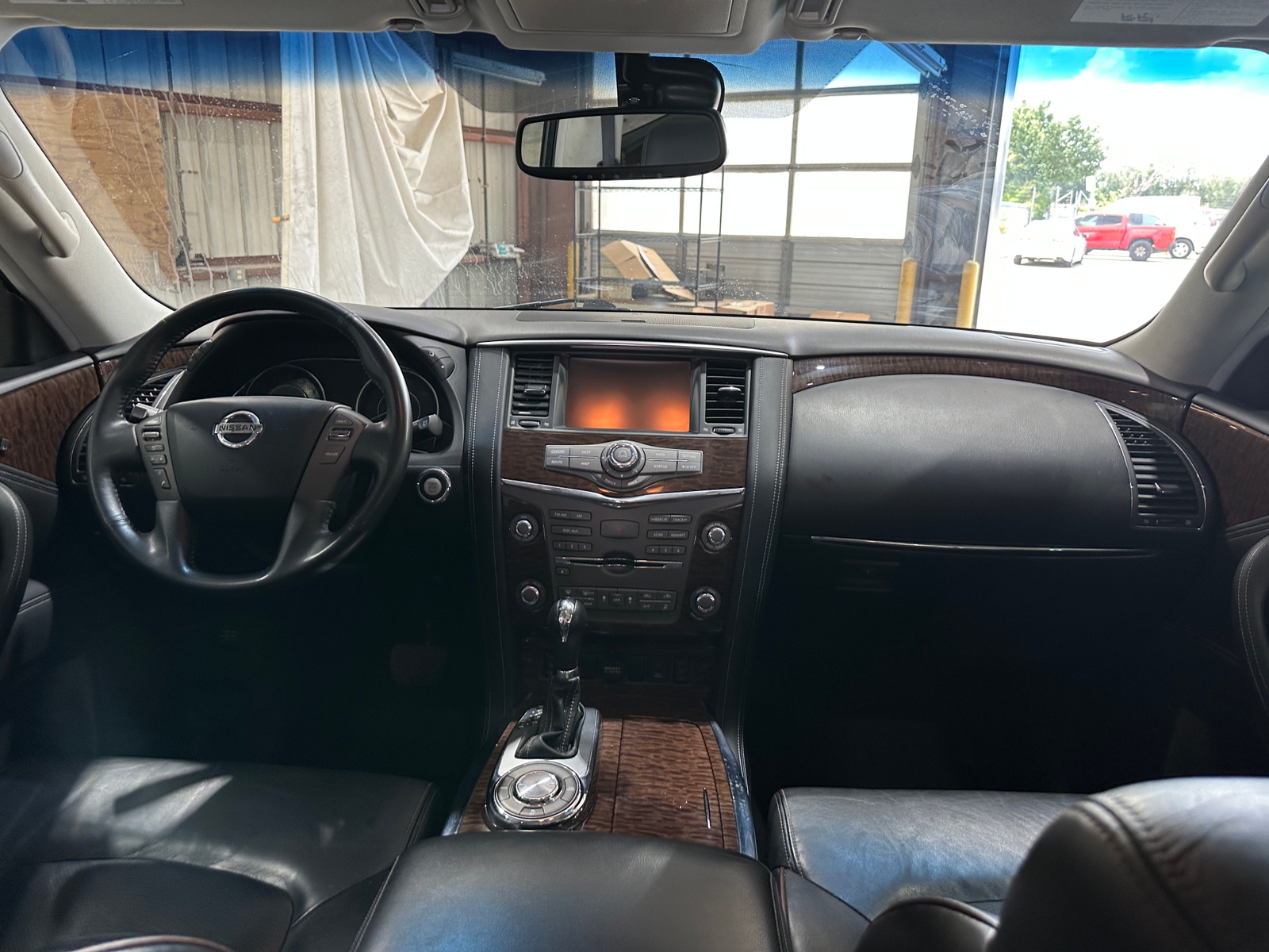 Thumbnail: 2017 Nissan Armada - 2
