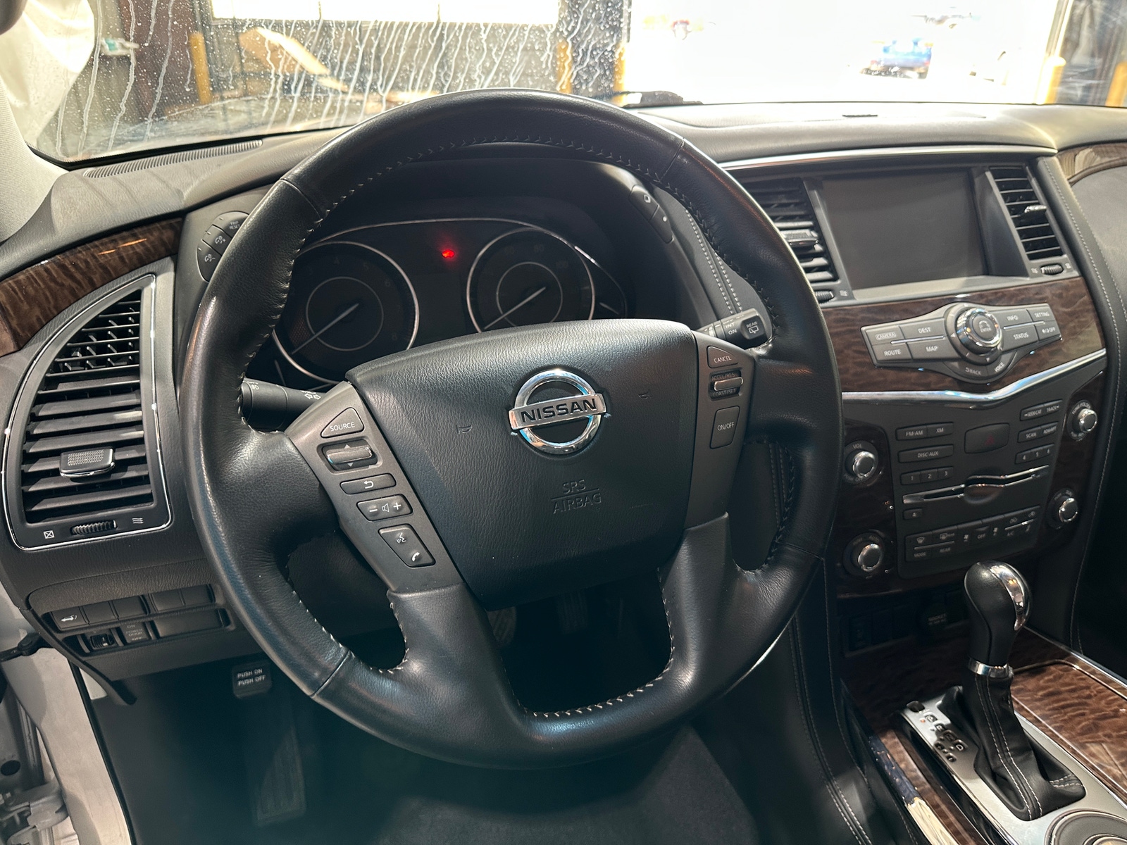 Thumbnail: 2017 Nissan Armada - 4