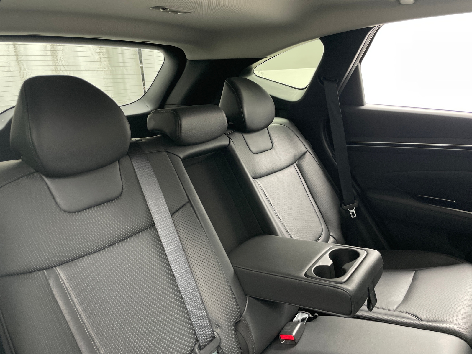 Thumbnail: 2024 Hyundai Tucson - 5