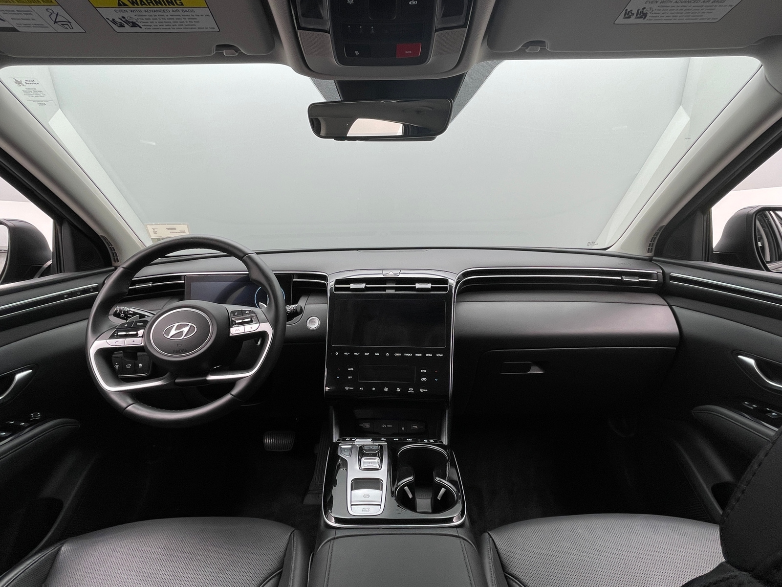 Thumbnail: 2024 Hyundai Tucson - 2