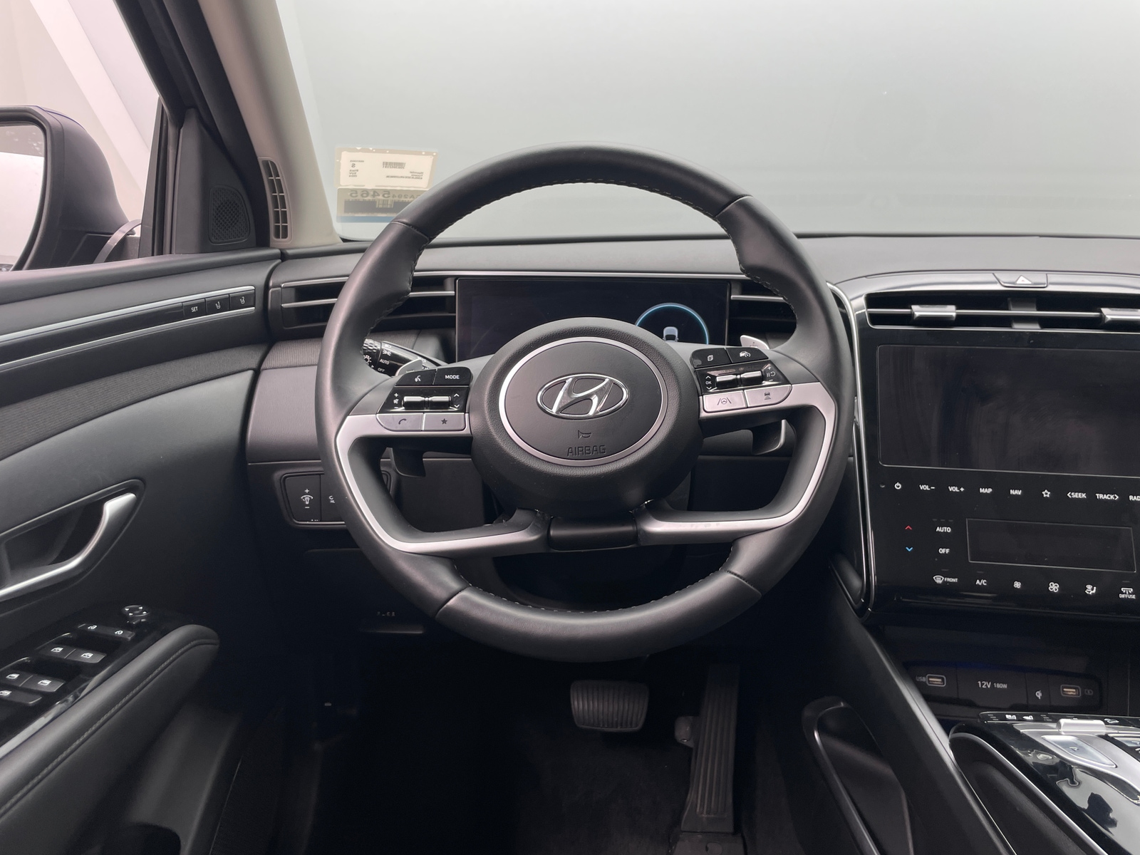 Thumbnail: 2024 Hyundai Tucson - 4