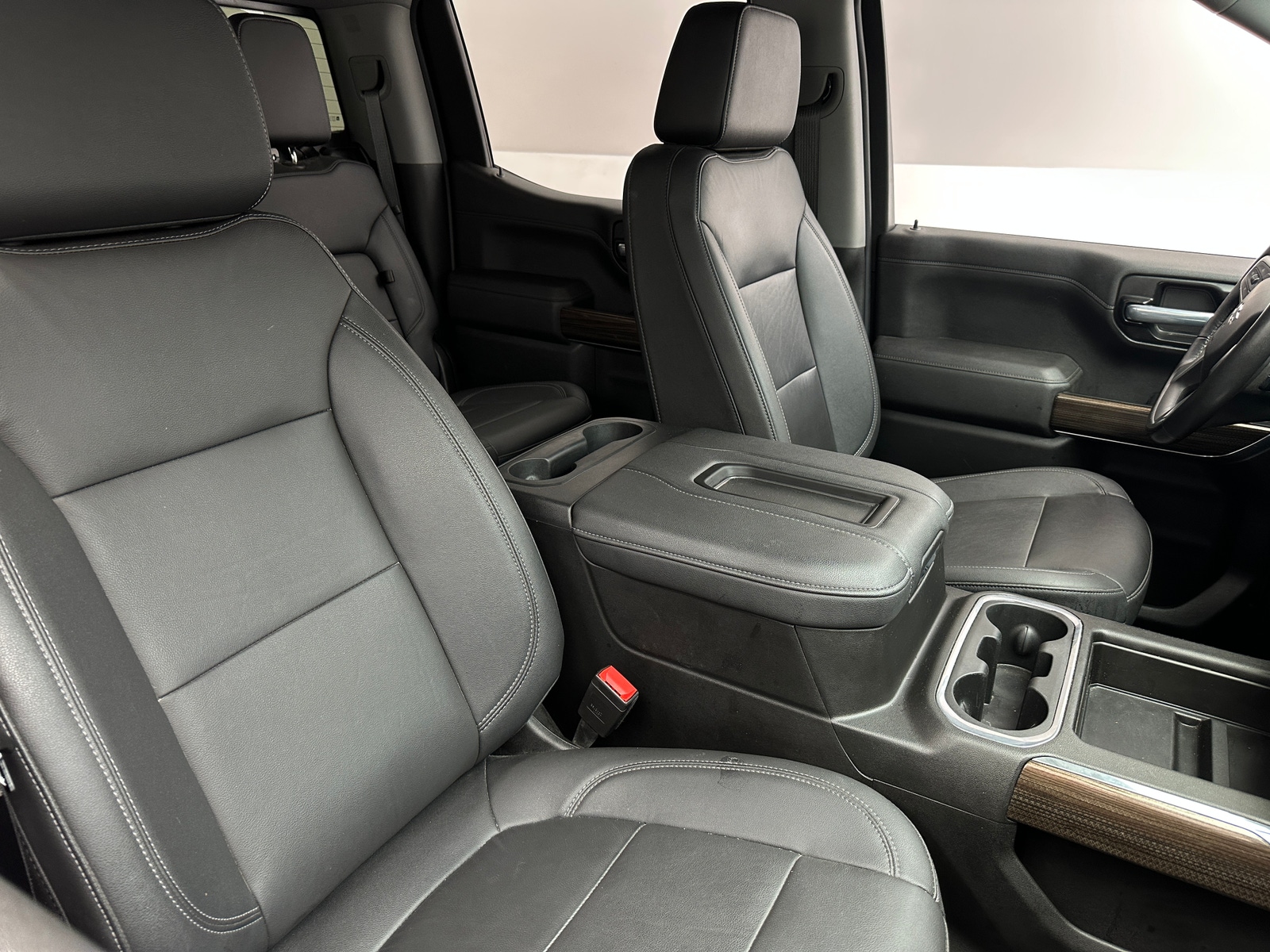 Thumbnail: 2021 Chevrolet Silverado 1500 - 2