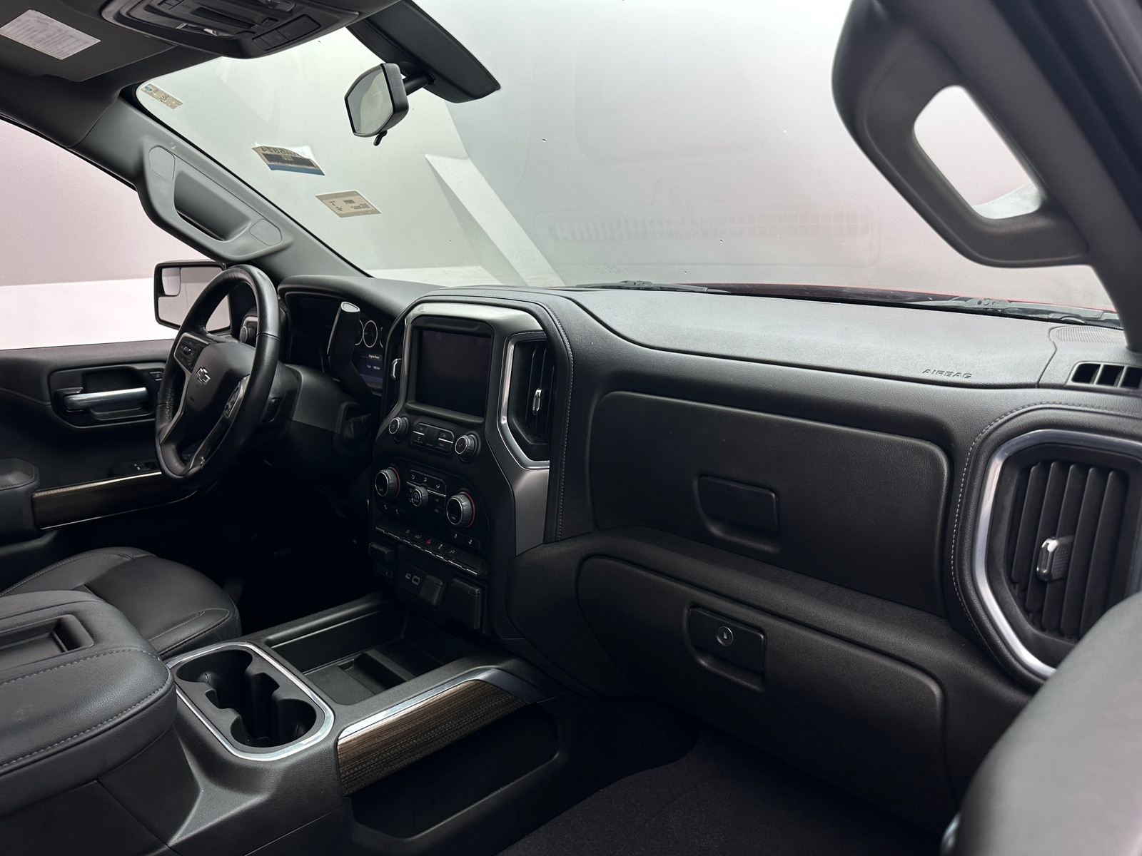 Thumbnail: 2021 Chevrolet Silverado 1500 - 3