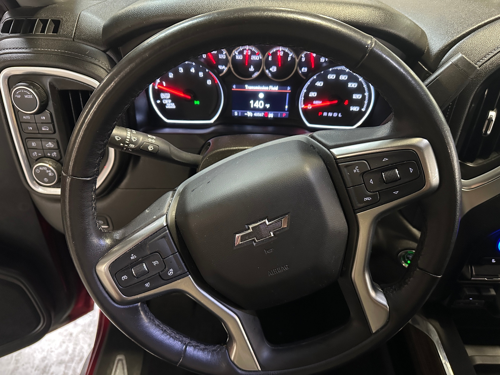 Thumbnail: 2021 Chevrolet Silverado 1500 - 5
