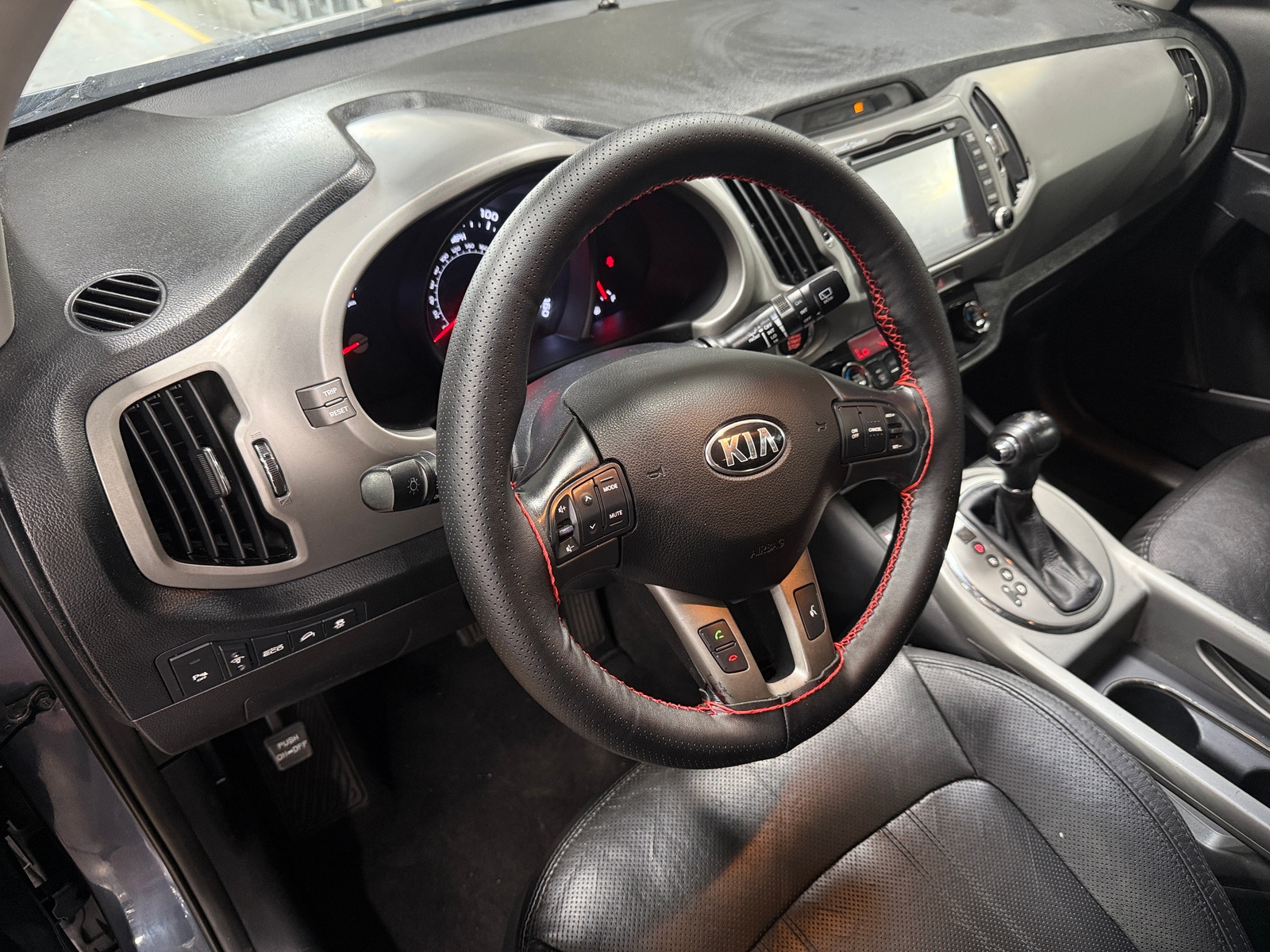 Thumbnail: 2016 Kia Sportage - 2