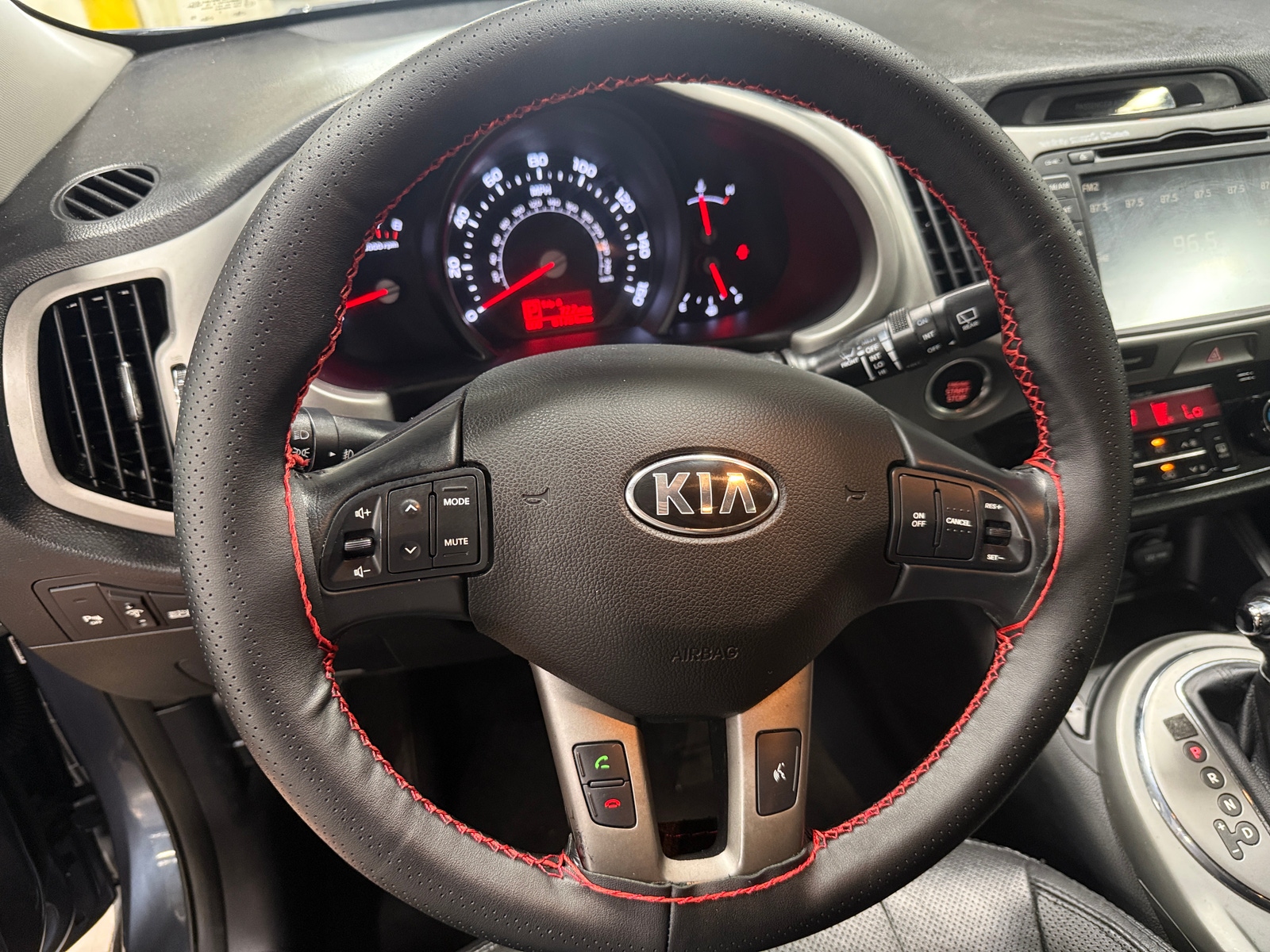 Thumbnail: 2016 Kia Sportage - 4