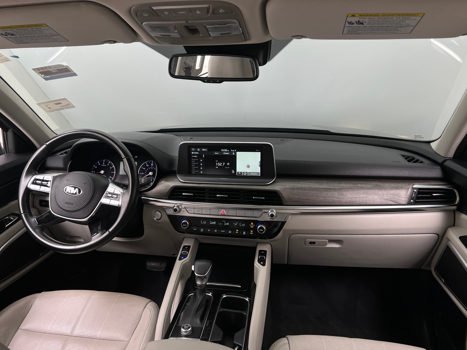 Thumbnail: 2020 Kia Telluride - 3