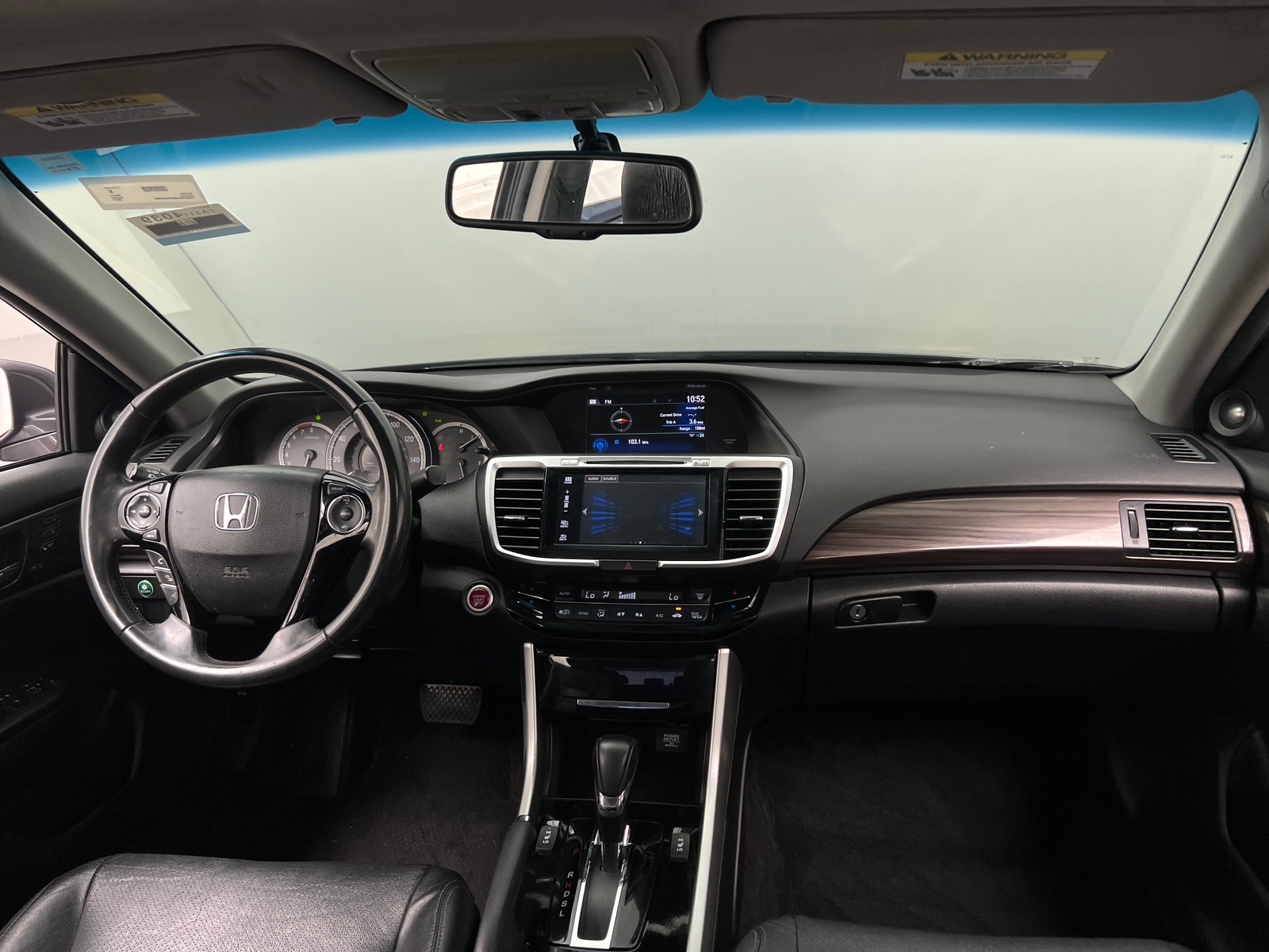 Thumbnail: 2017 Honda Accord - 2