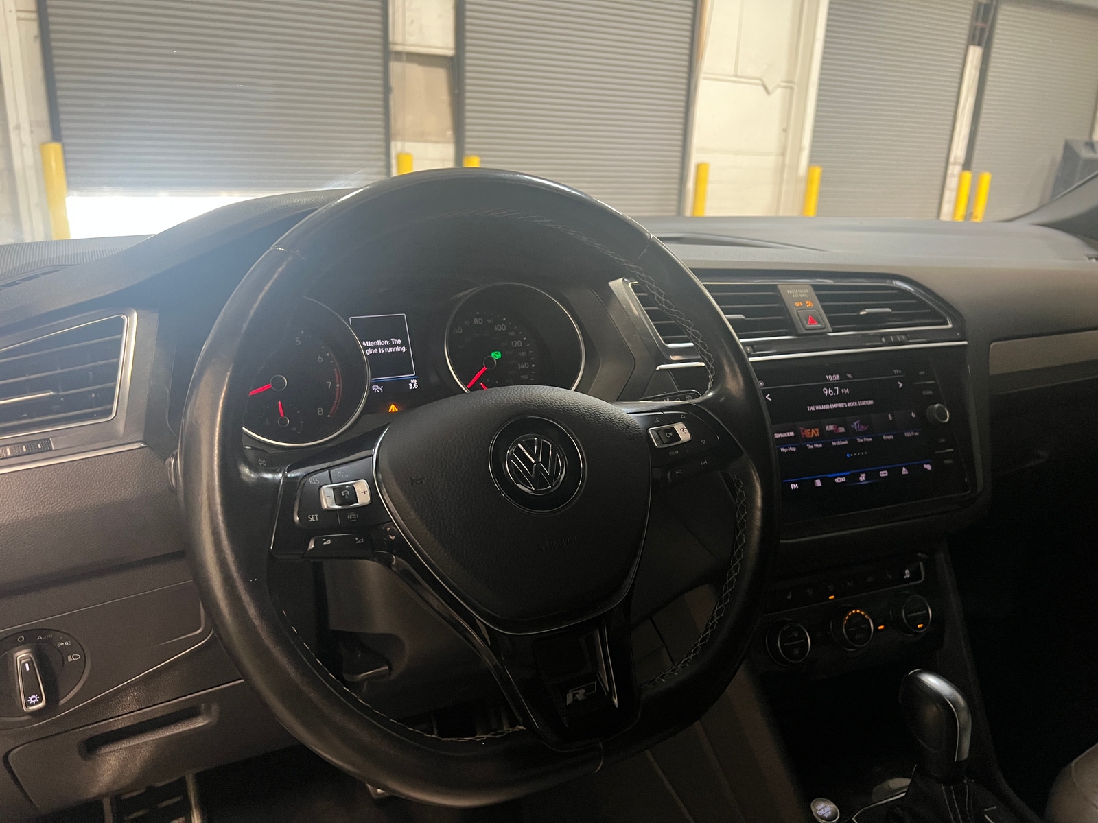 Thumbnail: 2021 Volkswagen Tiguan - 4