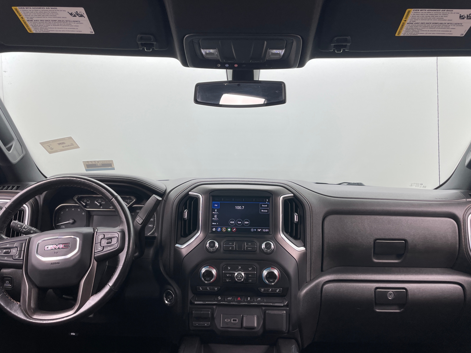 Thumbnail: 2021 GMC Sierra 1500 - 2