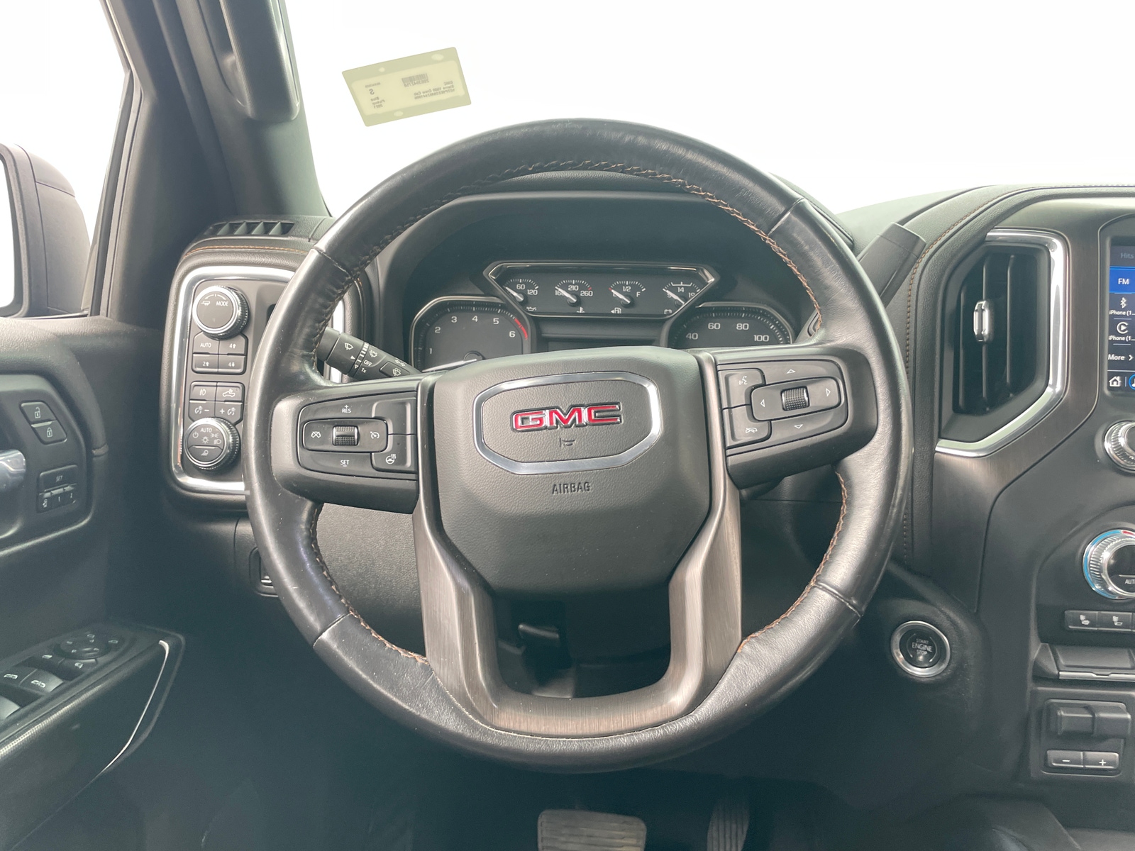 Thumbnail: 2021 GMC Sierra 1500 - 4