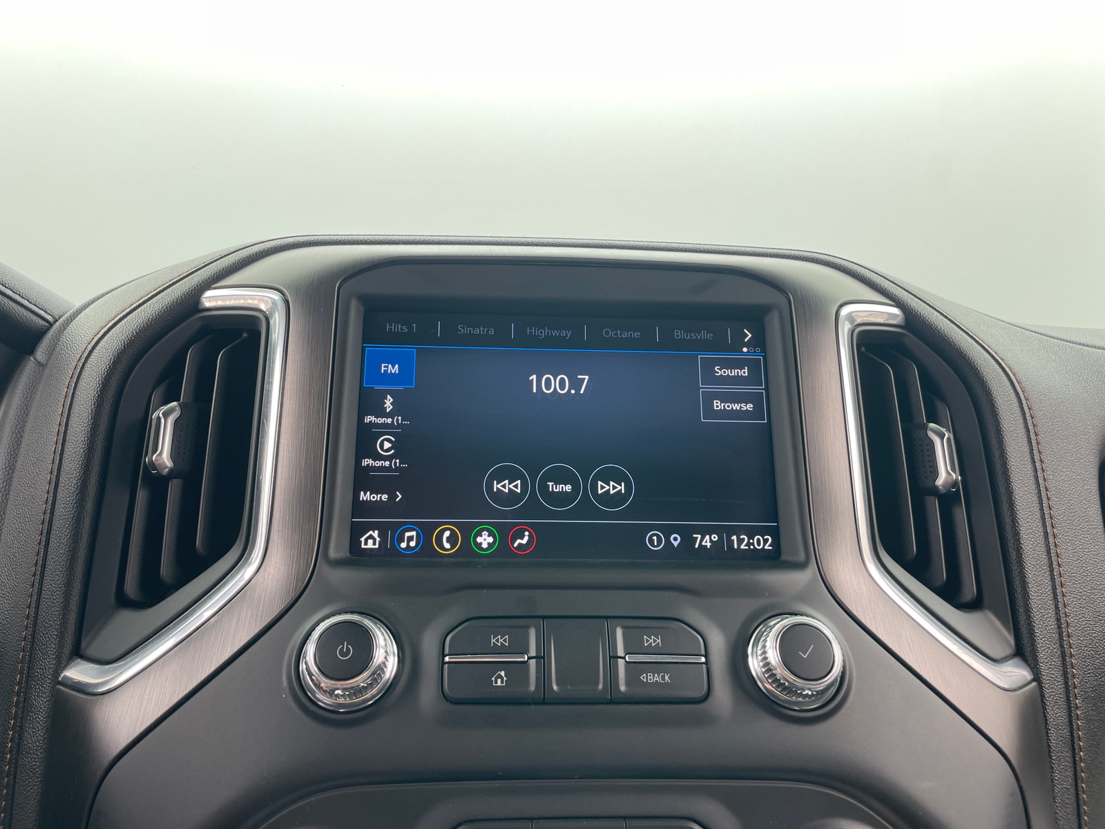 Thumbnail: 2021 GMC Sierra 1500 - 3