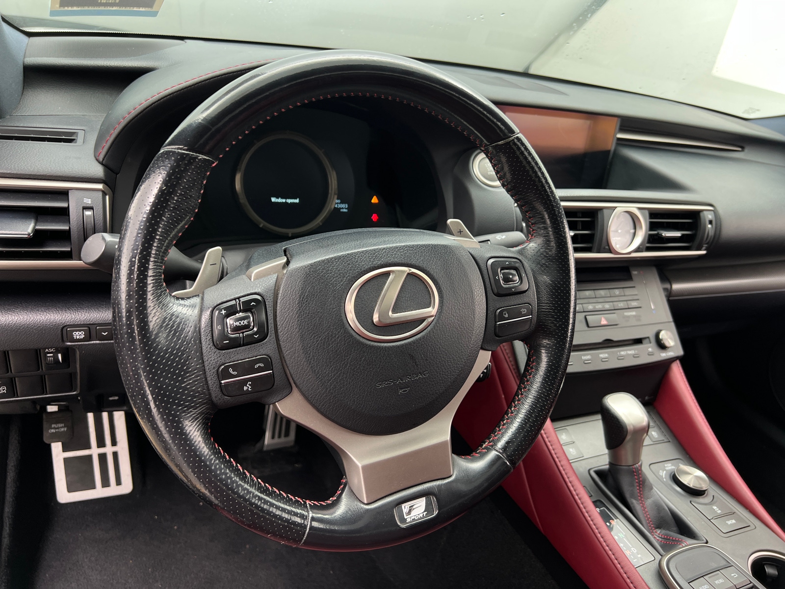 Thumbnail: 2016 Lexus RC - 4