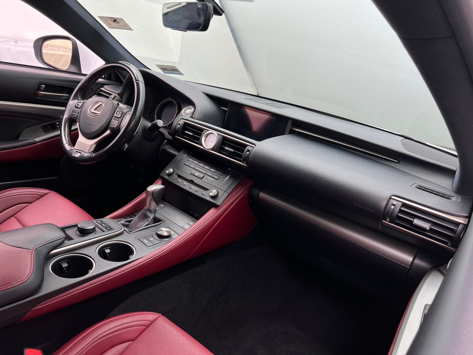 Thumbnail: 2016 Lexus RC - 2