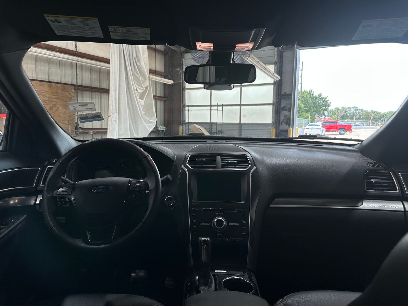 Thumbnail: 2018 Ford Explorer - 2