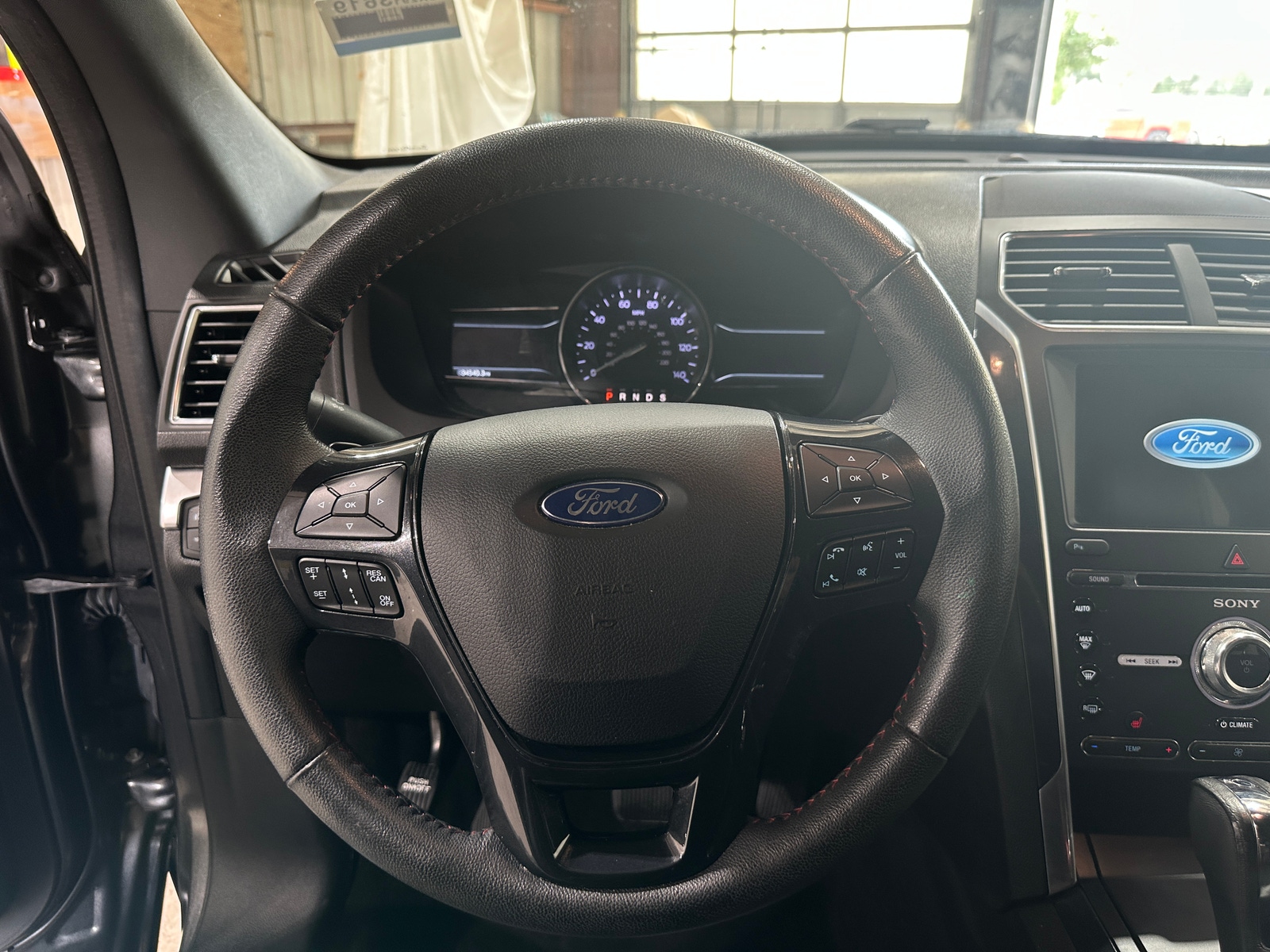 Thumbnail: 2018 Ford Explorer - 4
