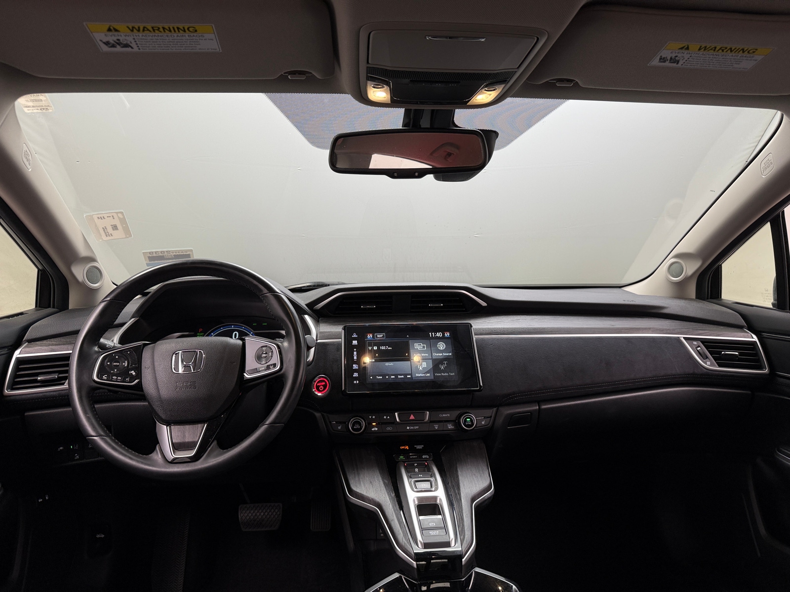 Thumbnail: 2018 Honda Clarity - 2