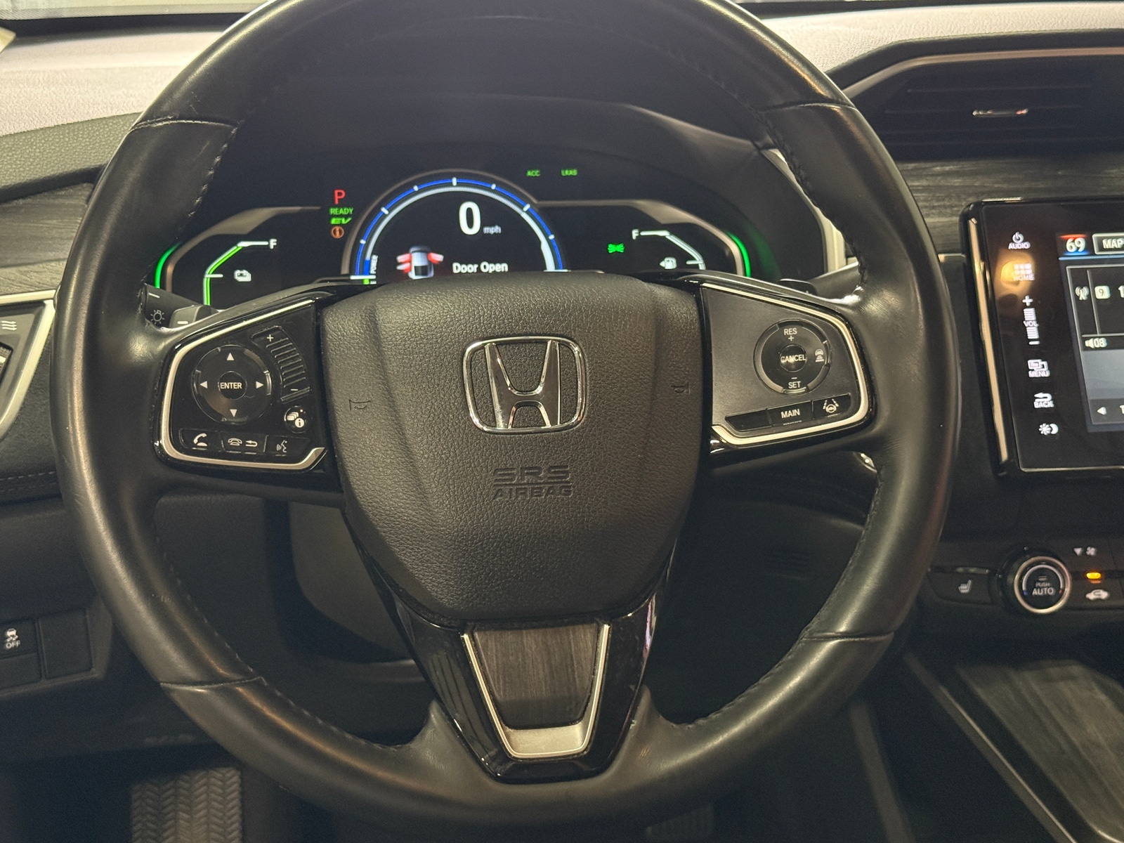 Thumbnail: 2018 Honda Clarity - 4