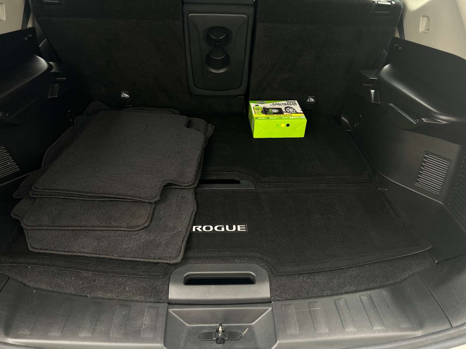 Thumbnail: 2019 Nissan Rogue - 7