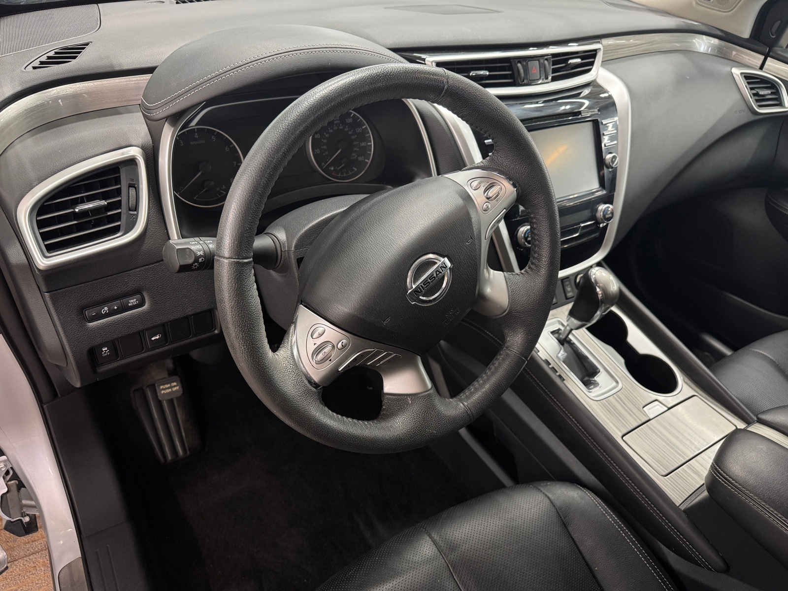 Thumbnail: 2015 Nissan Murano - 2