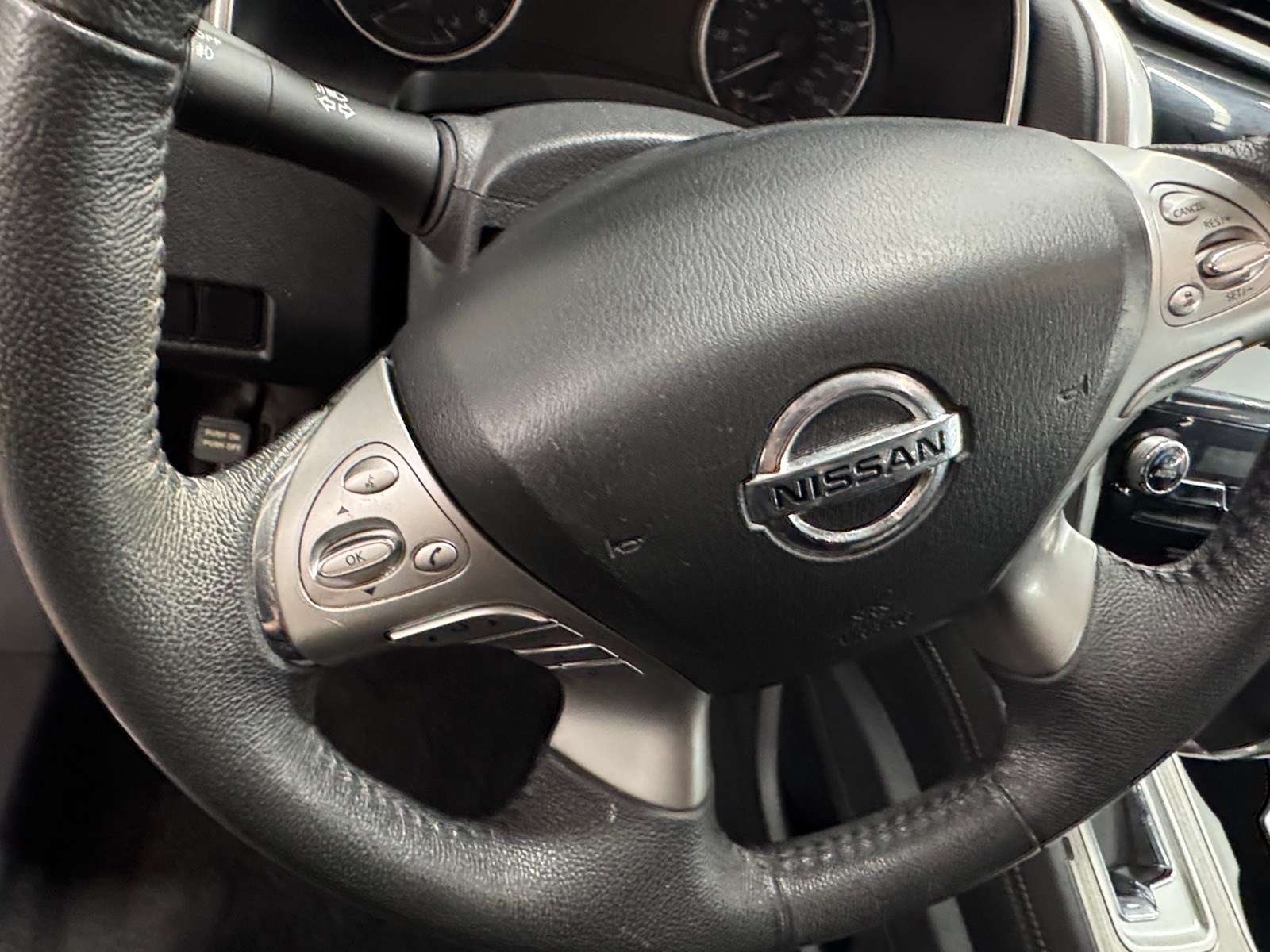 Thumbnail: 2015 Nissan Murano - 4